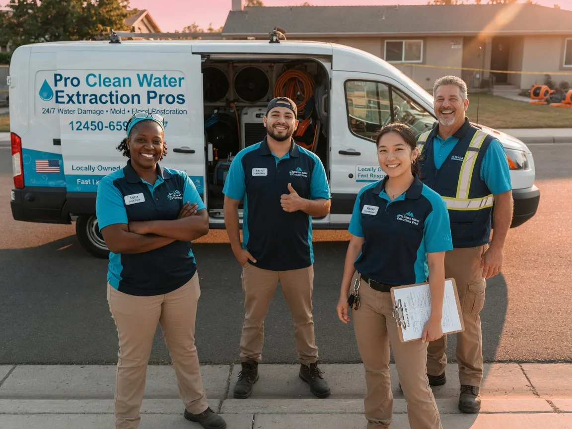 Water Extraction & Drying company in Startex, SC